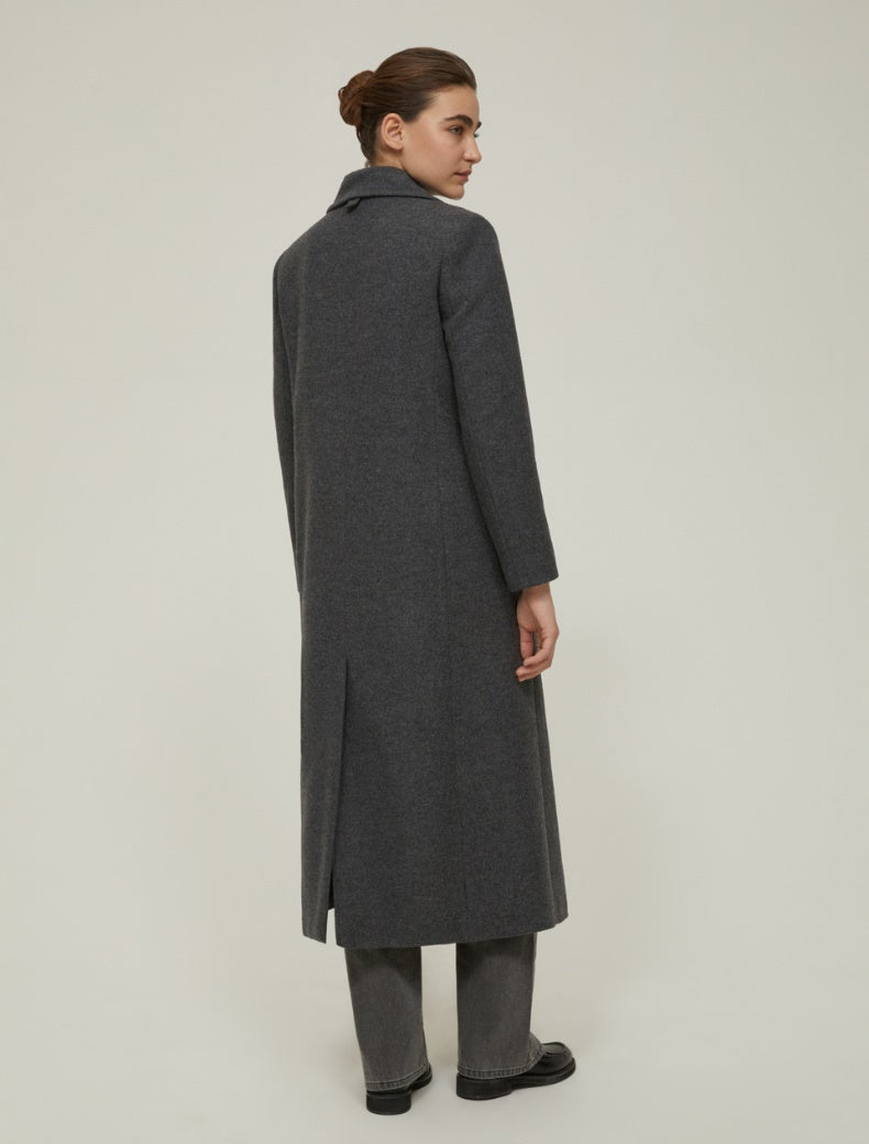 Pennyblack Cappotto doppiopetto in panno