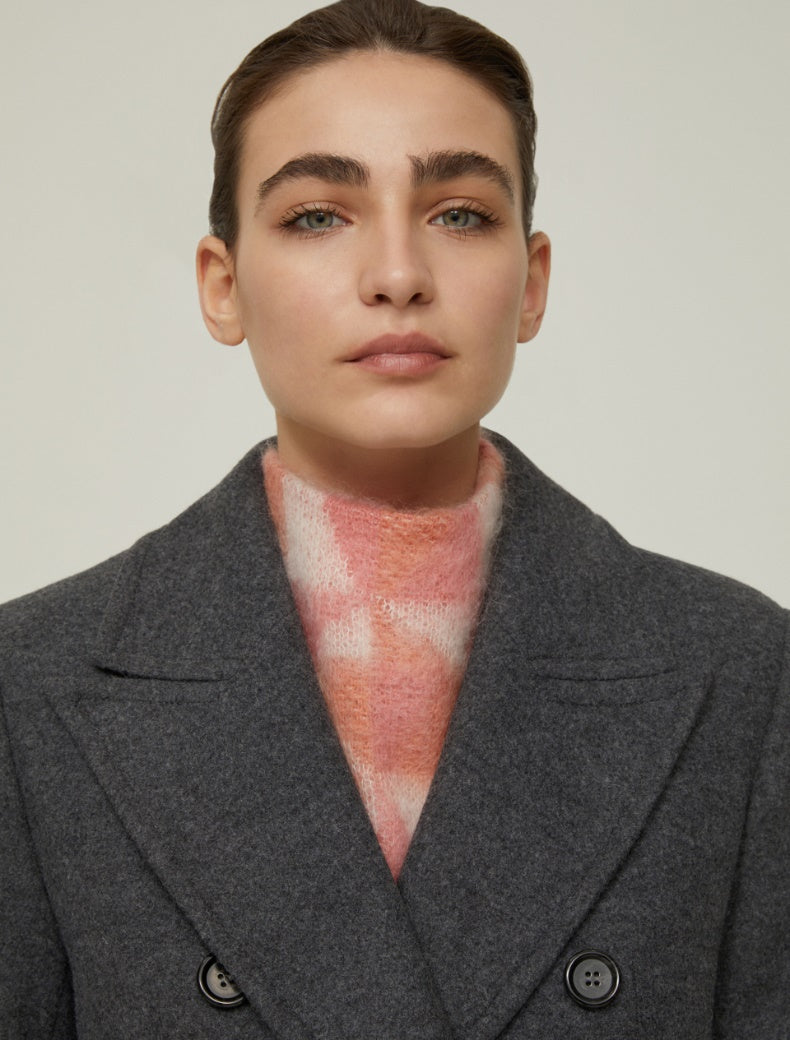 Pennyblack Cappotto doppiopetto in panno