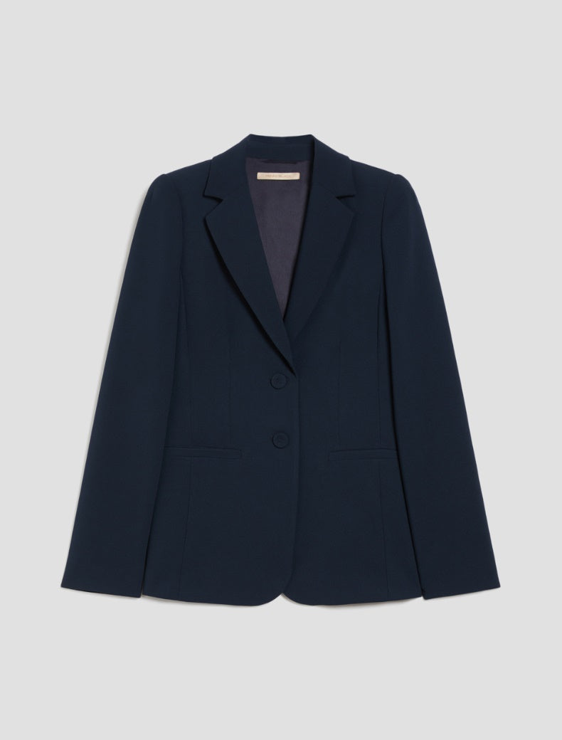 Pennyblack Blazer monopetto in cady