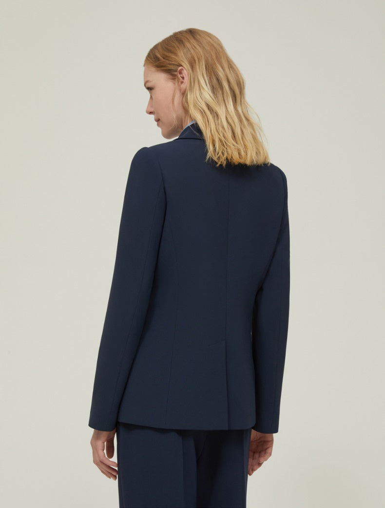 Pennyblack Blazer monopetto in cady