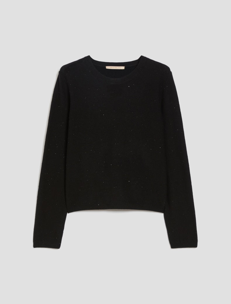 Pennyblack Maglia con micro-paillettes