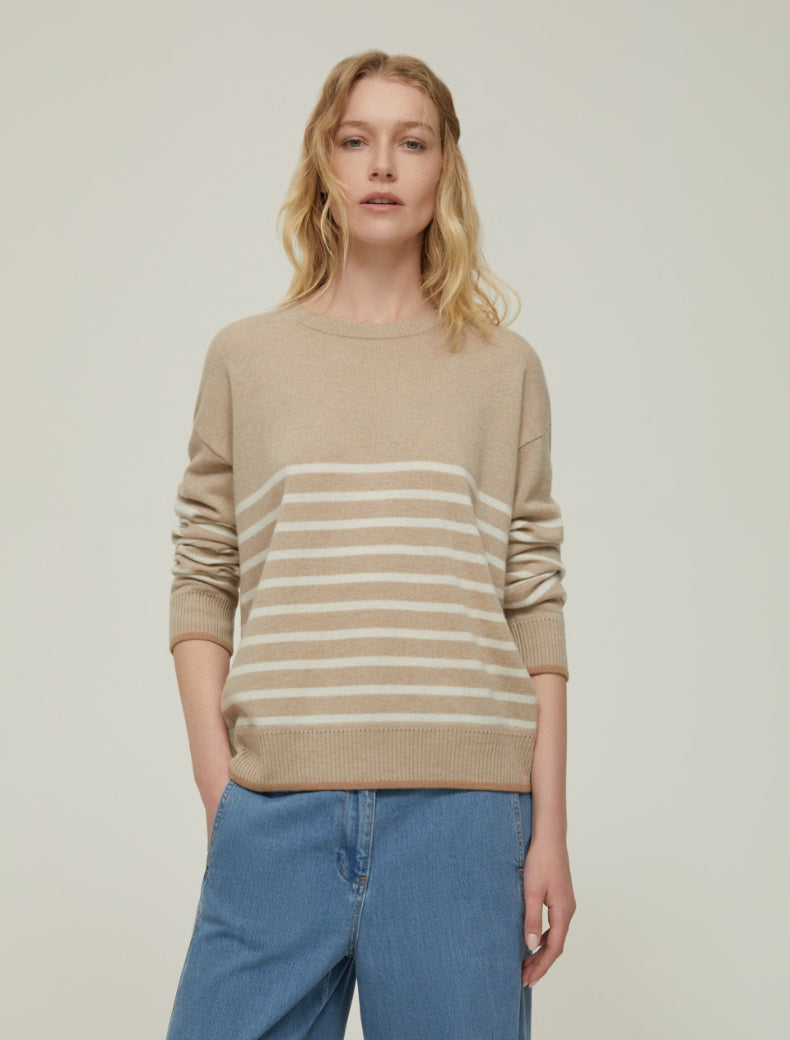 Pennyblack Maglia in lana e cashmere