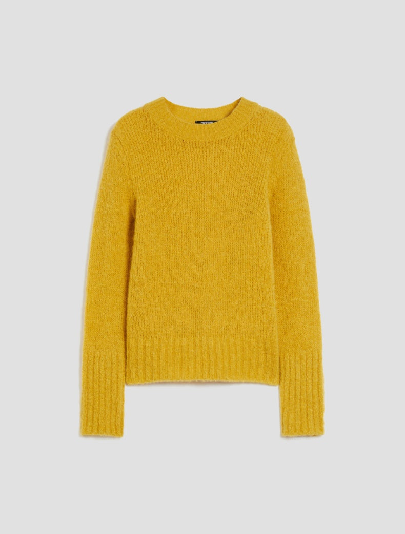 Pennyblack Maglia in mohair blend