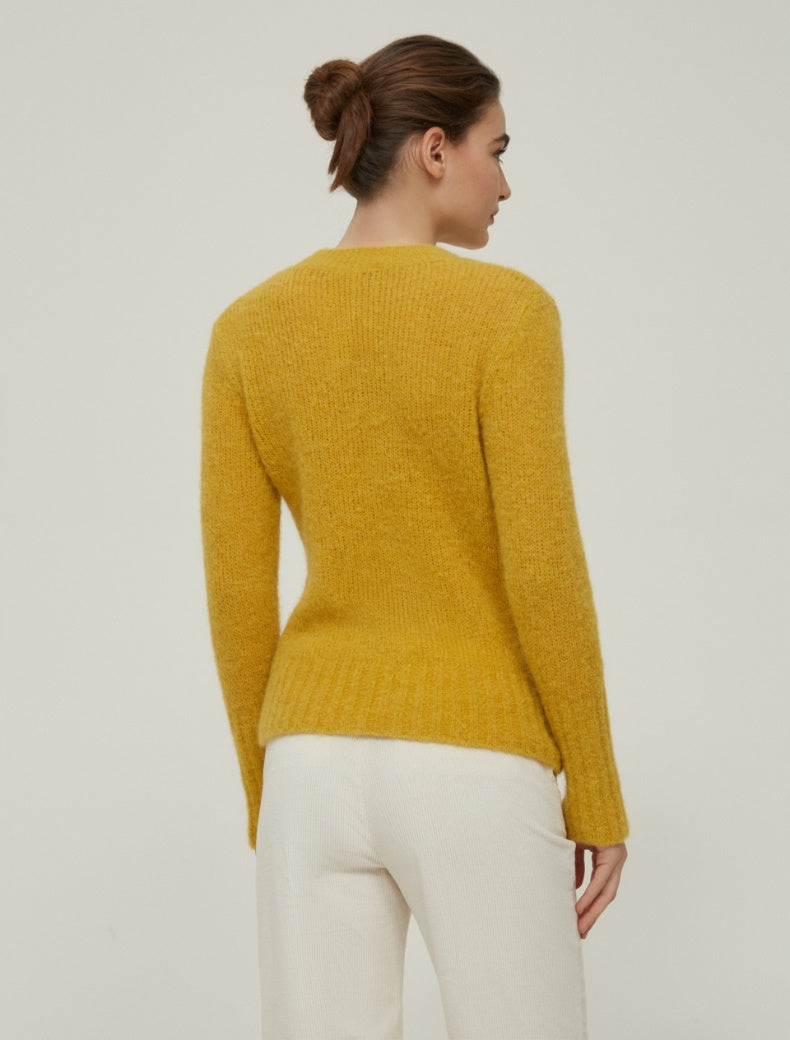 Pennyblack Maglia in mohair blend