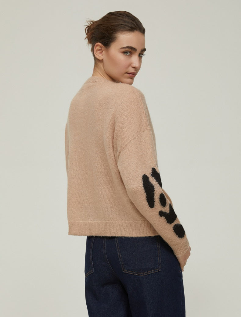 Pennyblack Maglia a intarsio jacquard