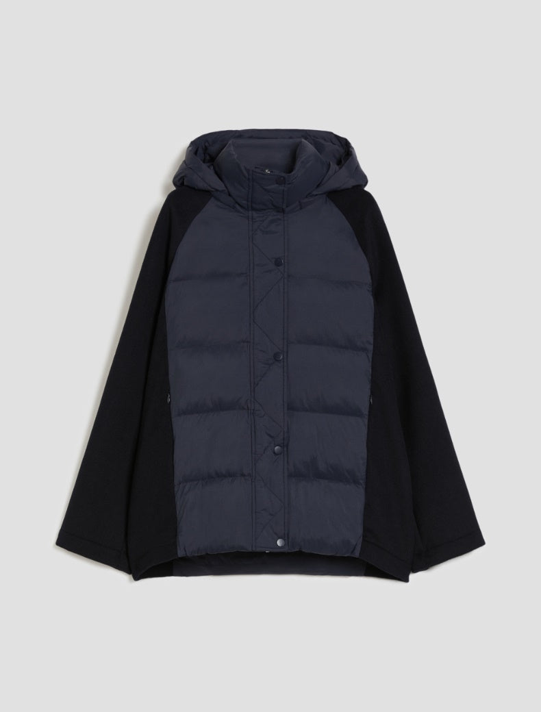 Pennyblack Giacca imbottita in nylon e panno