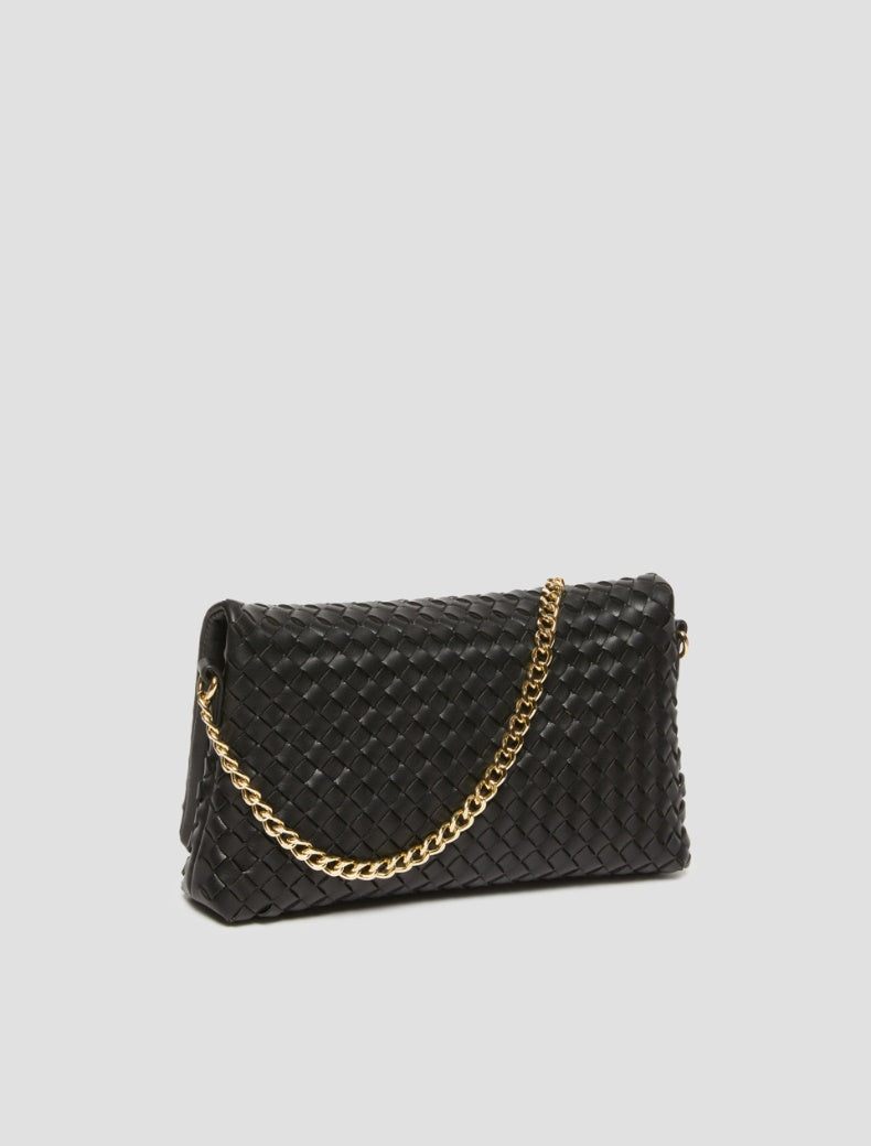 Pennyblack Busta intrecciata con tracolla