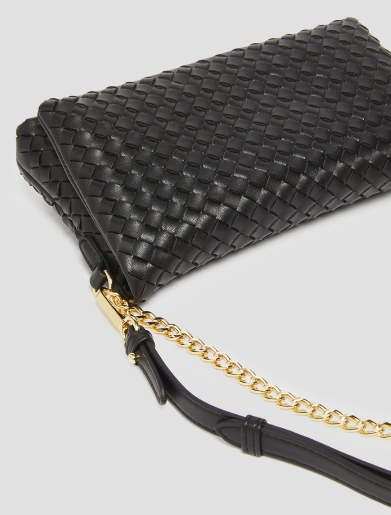 Pennyblack Busta intrecciata con tracolla