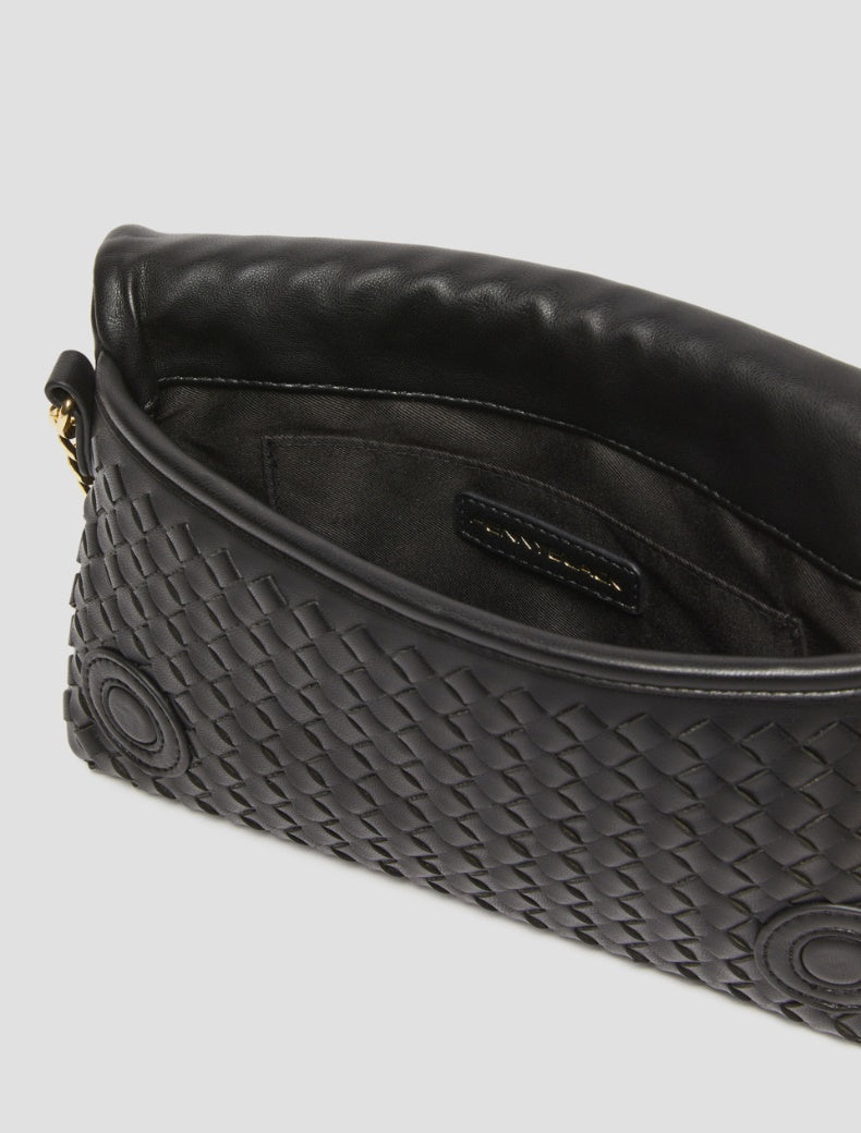 Pennyblack Busta intrecciata con tracolla