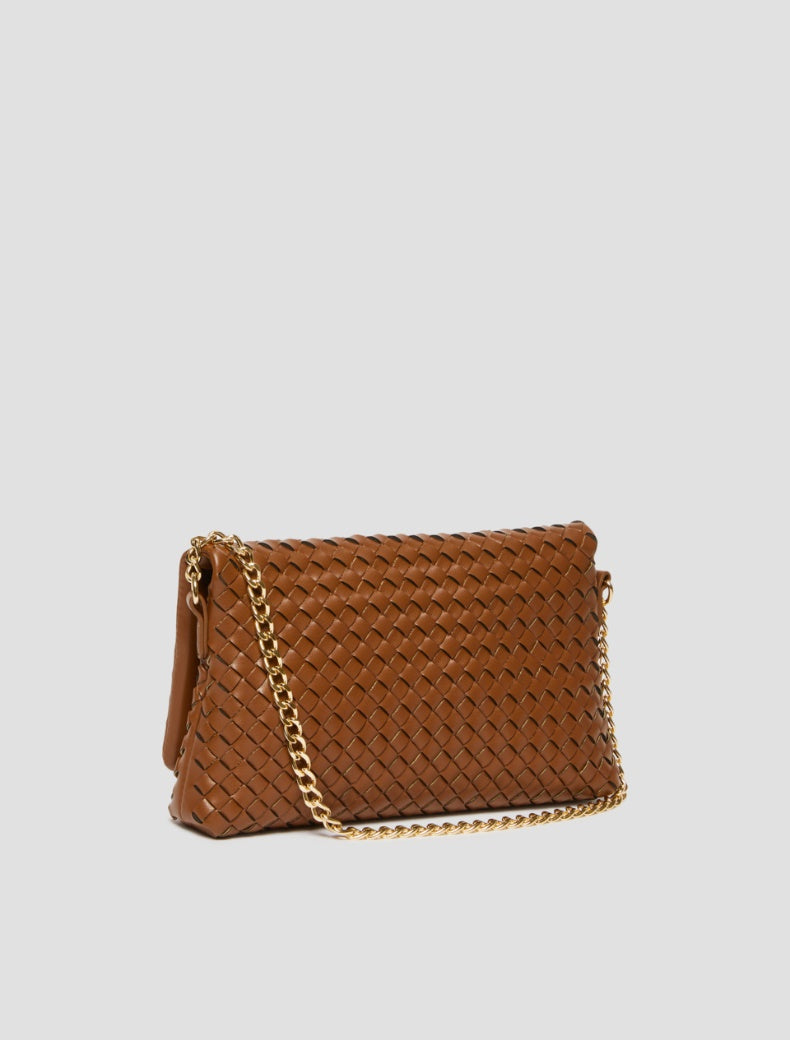 Pennyblack Busta intrecciata con tracolla