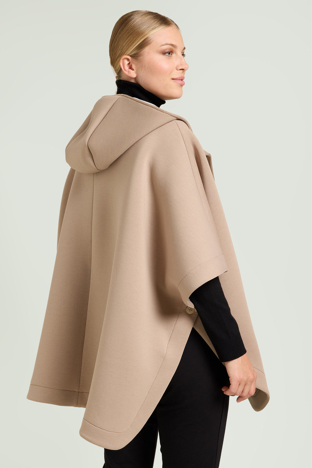 Luisa Viola Cappa+Gilet 3 in 1