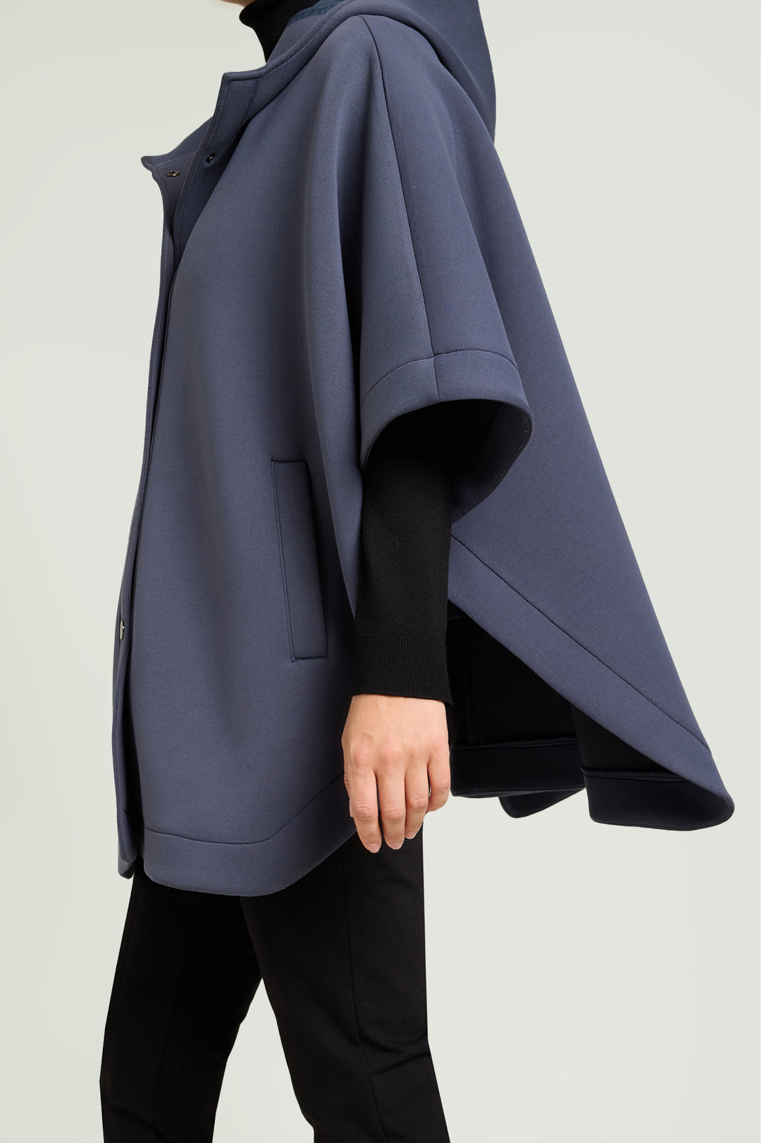 Luisa Viola Cappa+Gilet 3 in 1