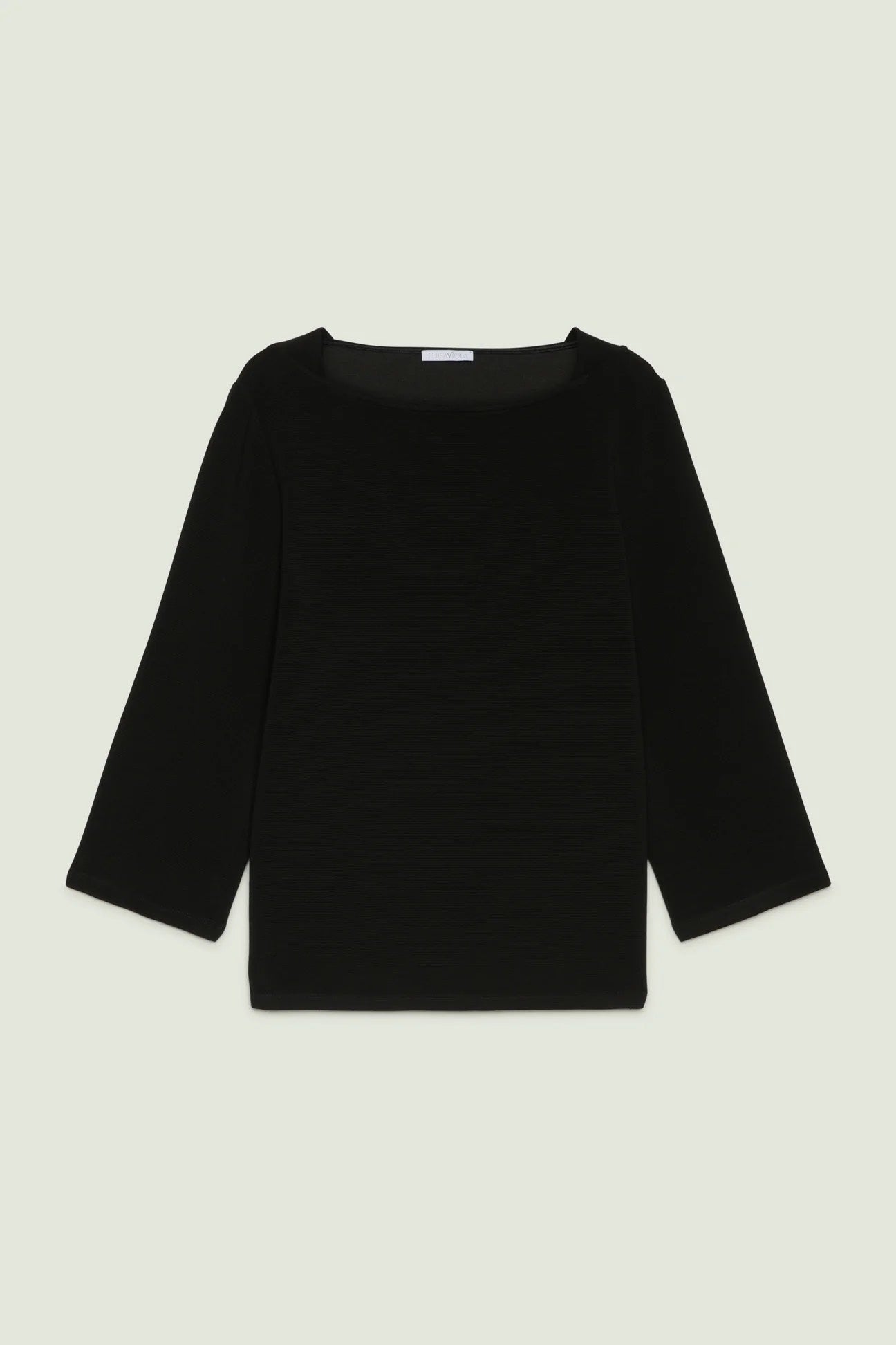 LuisaViola FELPA IN JERSEY OTTOMAN