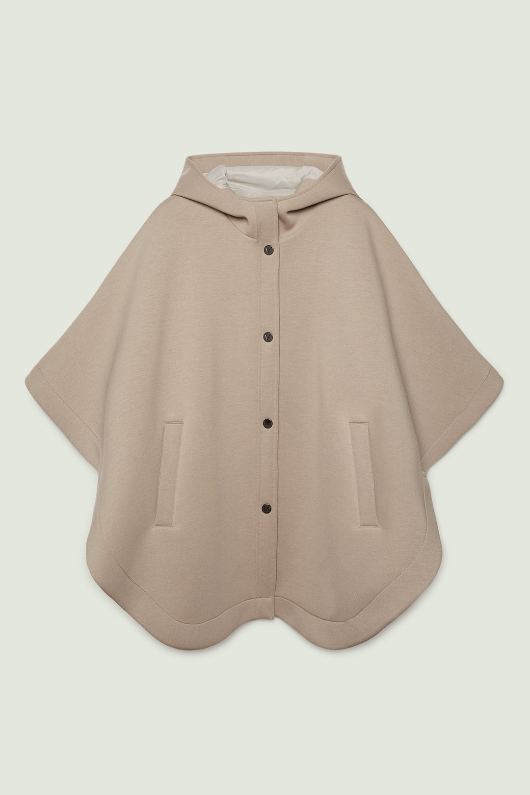 Luisa Viola Cappa+Gilet 3 in 1