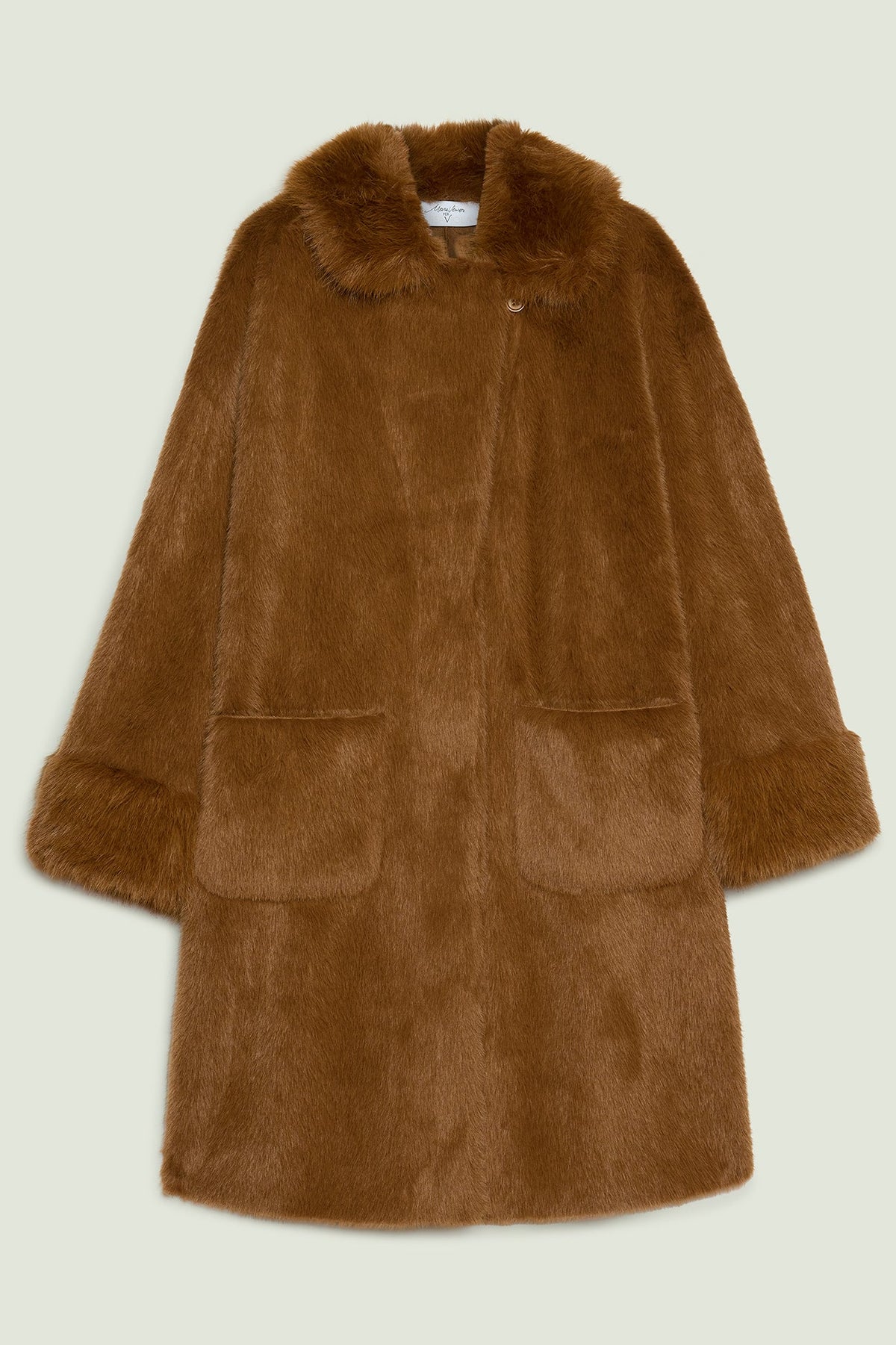 Cappotto soft-touch