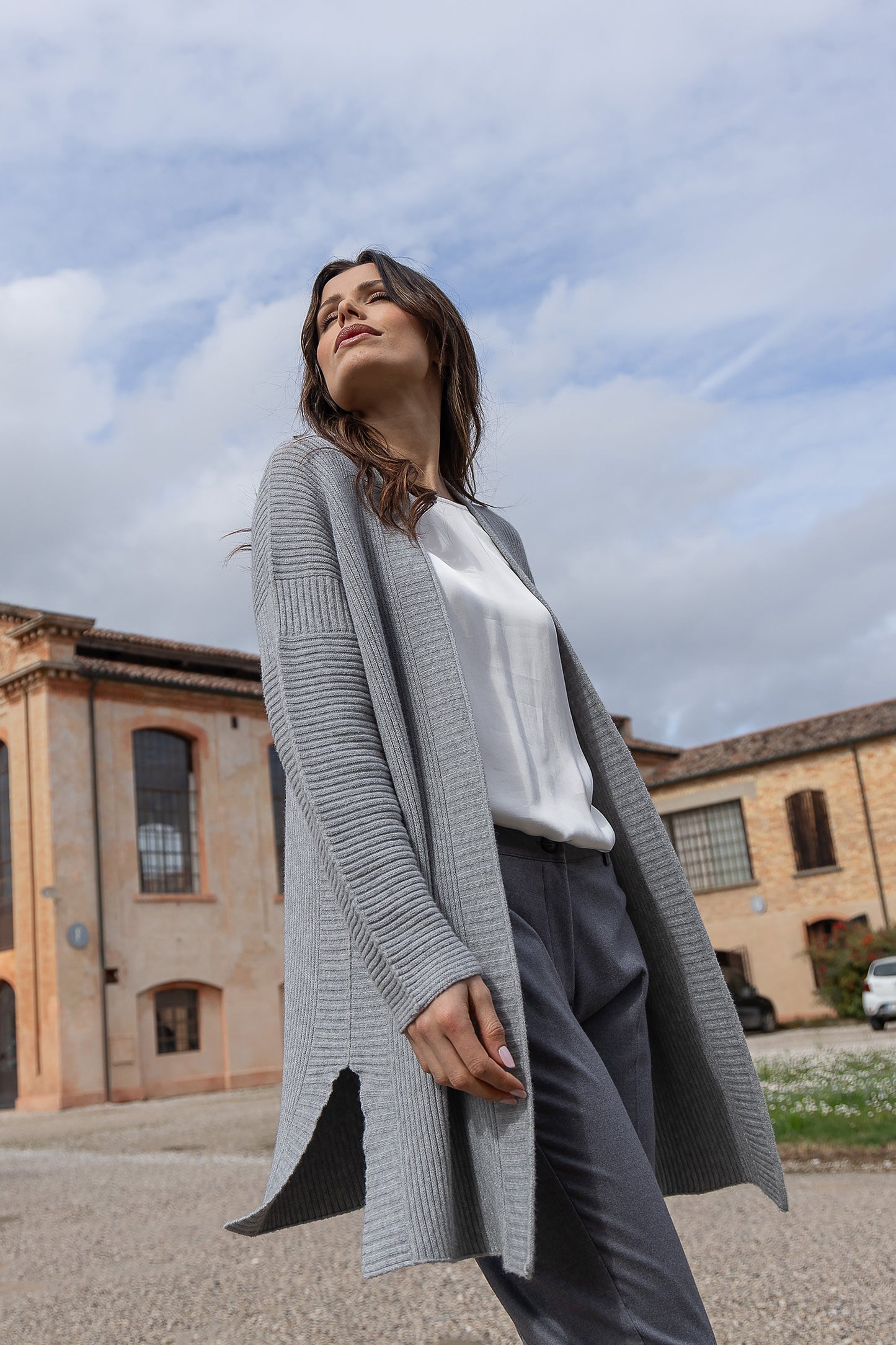 PhillyFirenze Cardigan