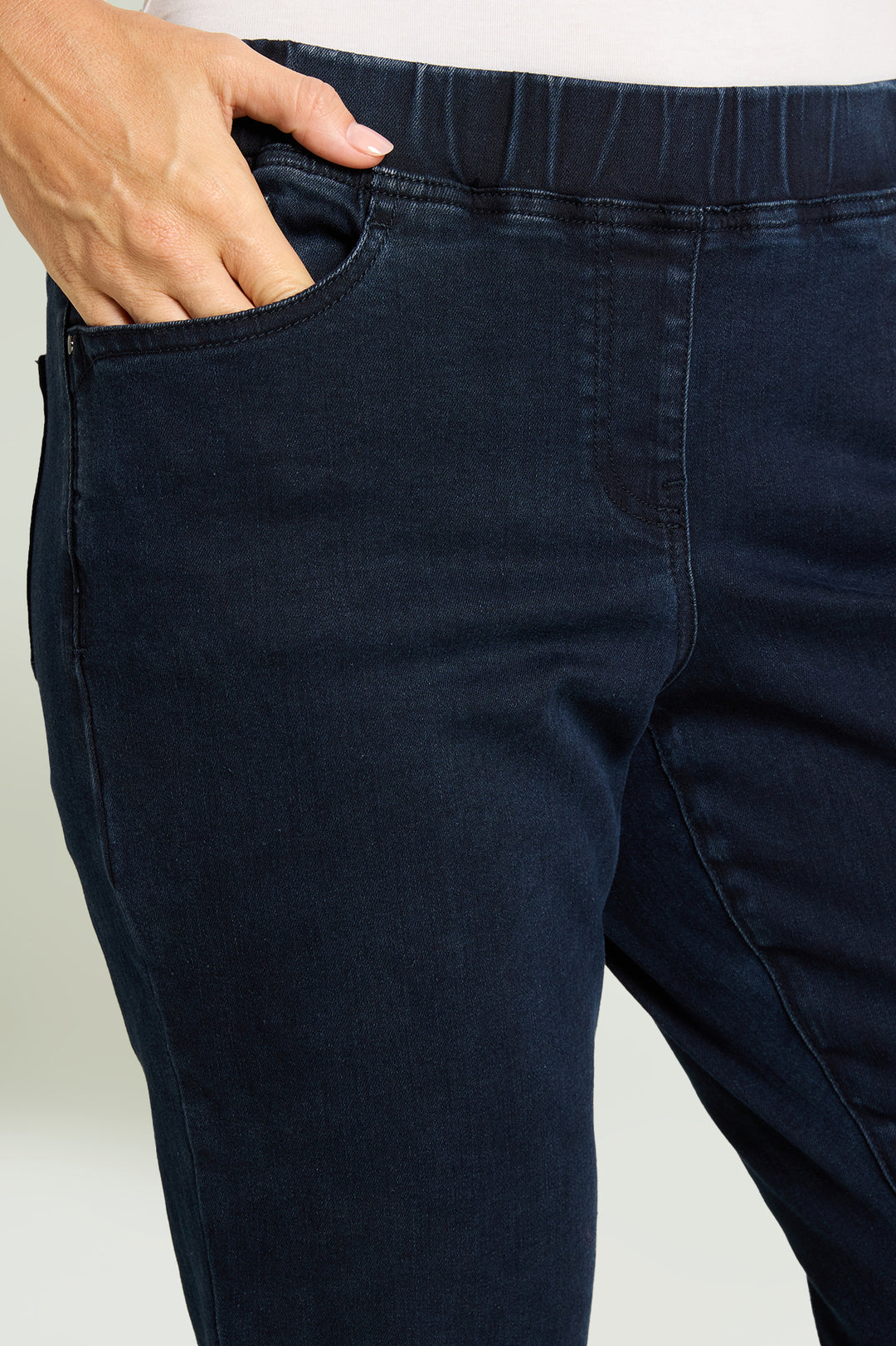 Luisa Viola JEANS Pull-On A Sigaretta