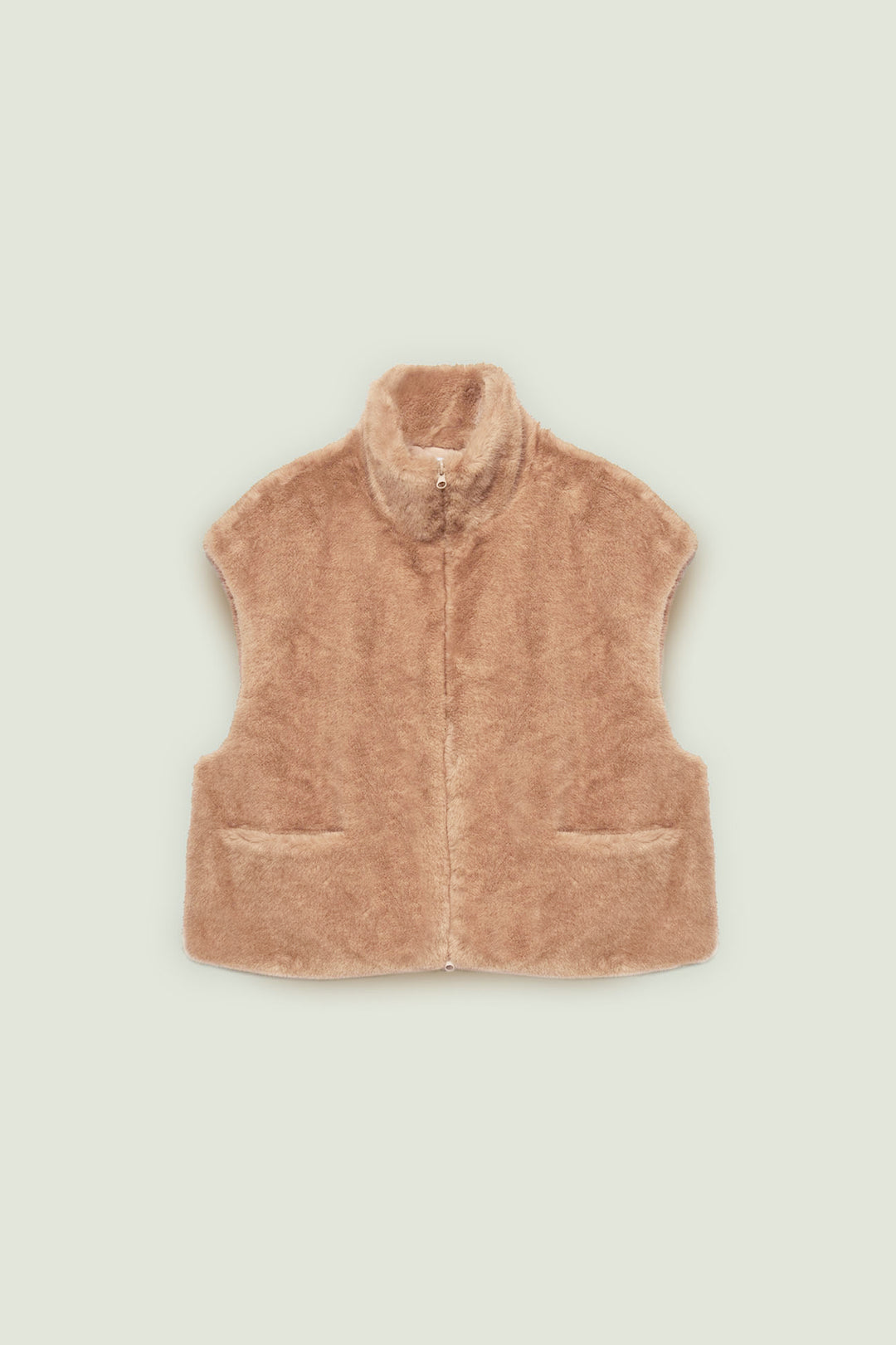 LuisaViola gilet soft-touch