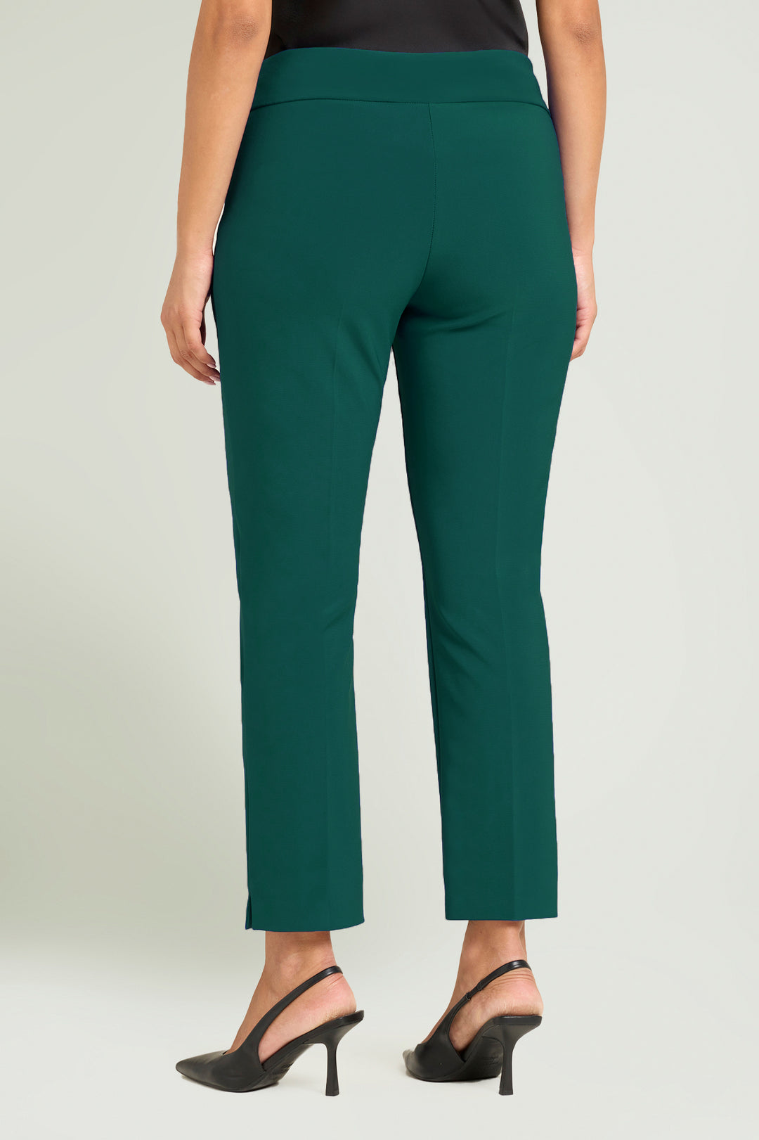 Luisa Viola Pantaloni pull-on stretch