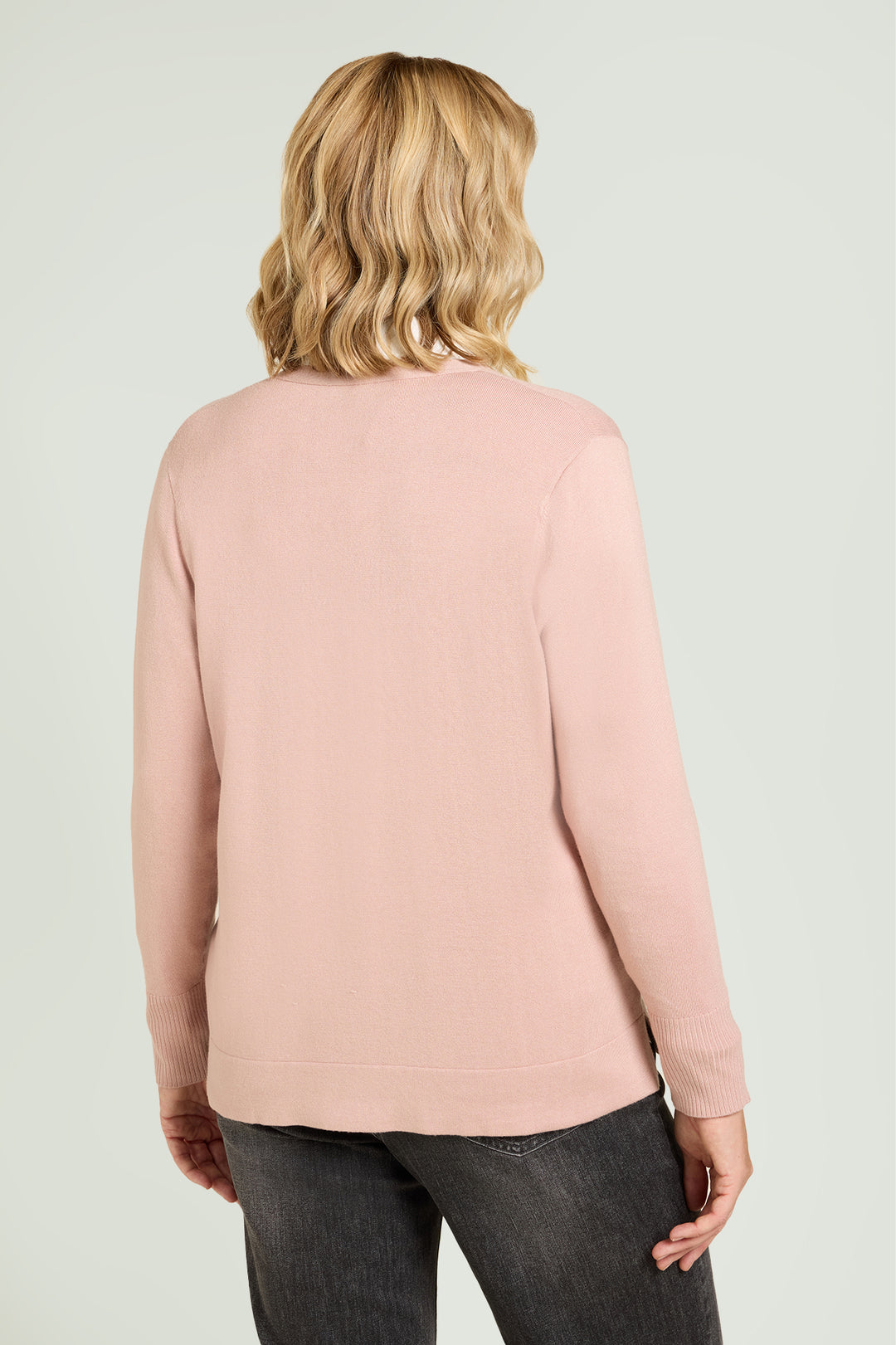Luisa Viola Cardigan ricamato a mano
