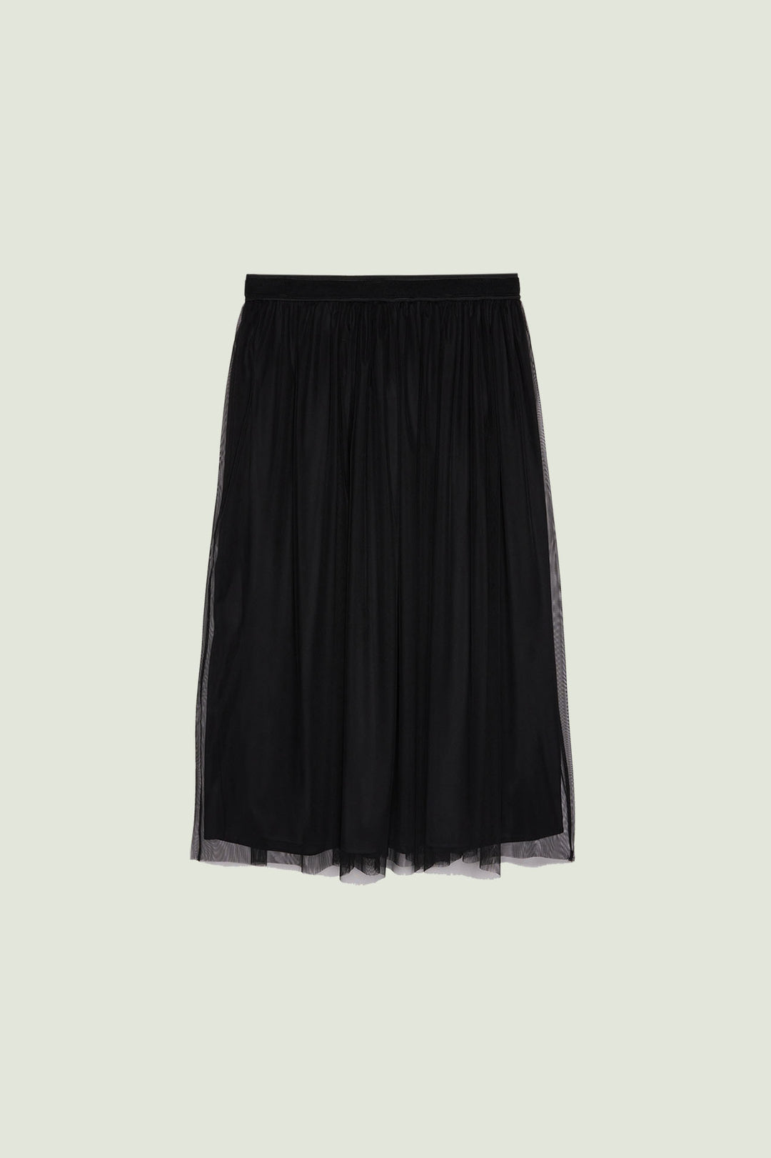 LuisaViola gonna lunga in tulle