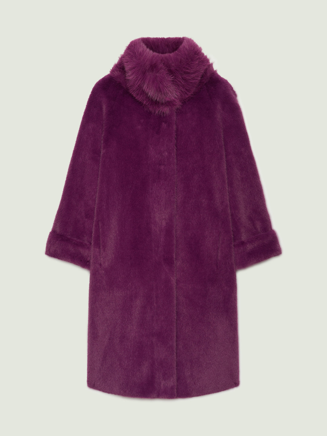 LuisaViola cappotto soft touch