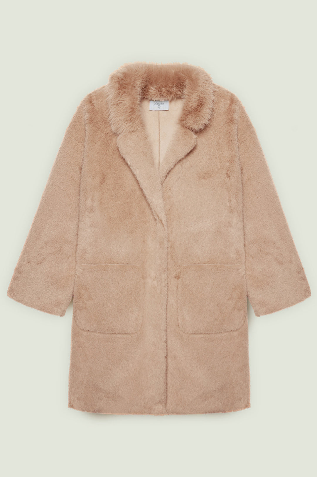 LuisaViola cappotto soft touch