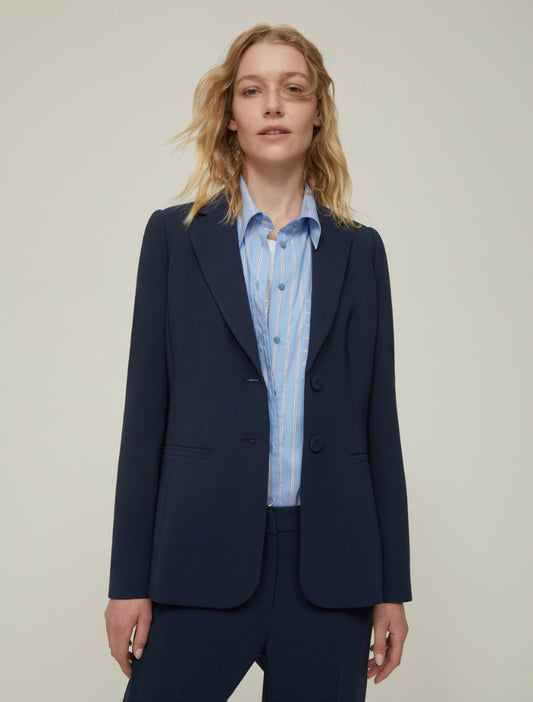 Pennyblack Blazer monopetto in cady