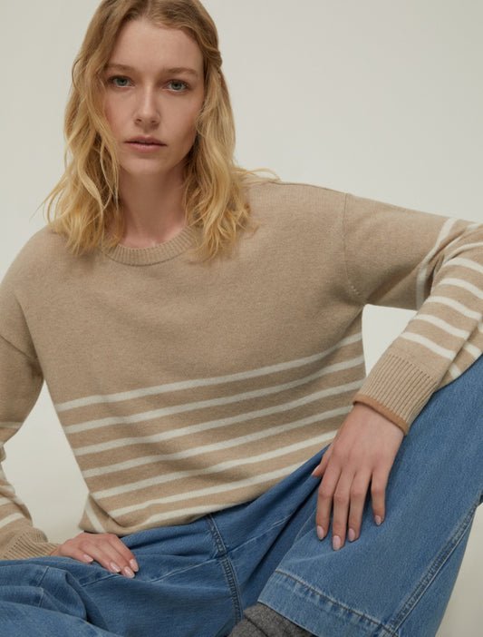 Pennyblack Maglia in lana e cashmere