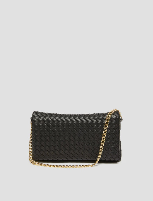 Pennyblack Busta intrecciata con tracolla