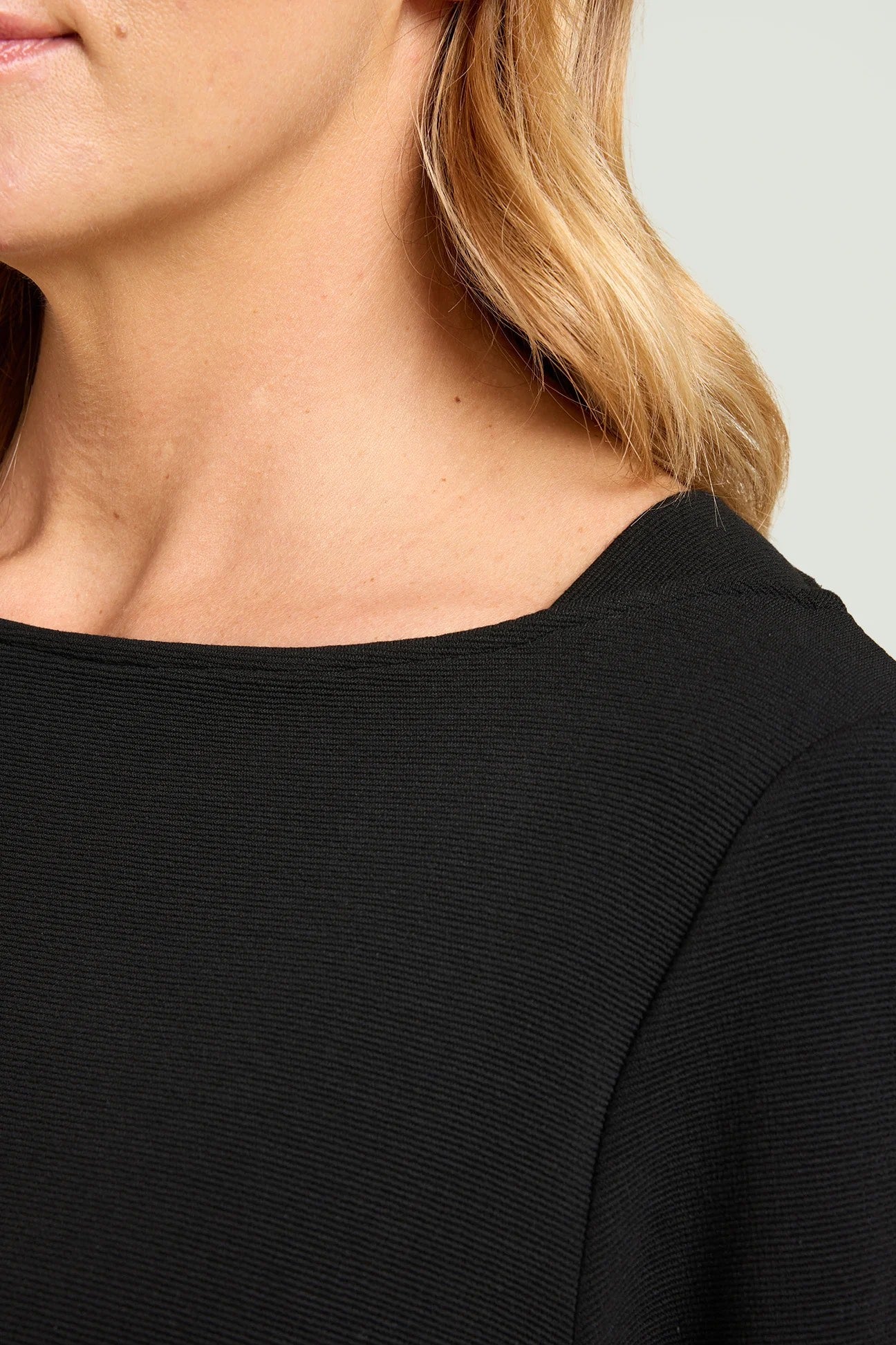 LuisaViola FELPA IN JERSEY OTTOMAN