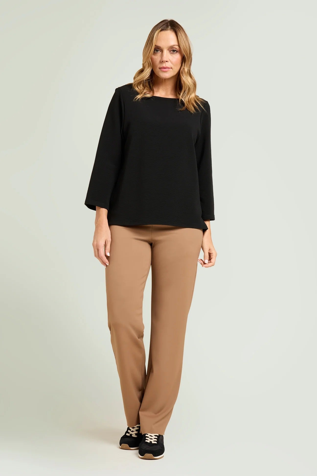 LuisaViola FELPA IN JERSEY OTTOMAN