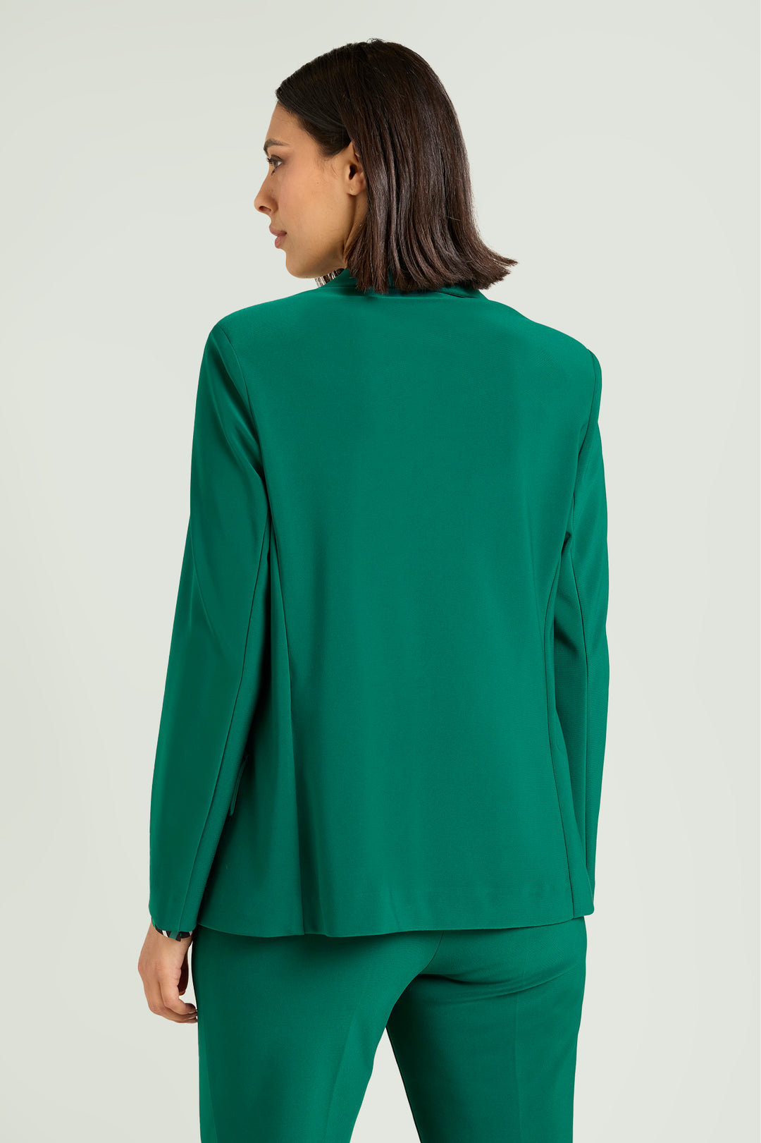 Luisa Viola Blazer in compatto stretch