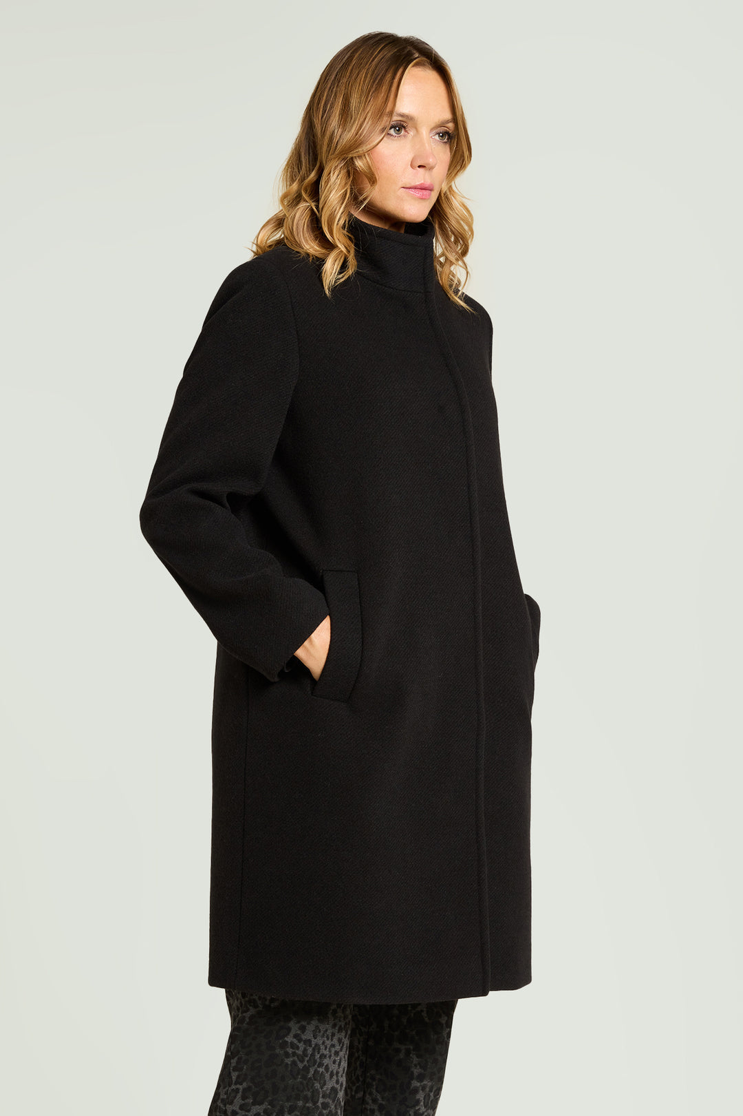 Luisa Viola cappotto essential