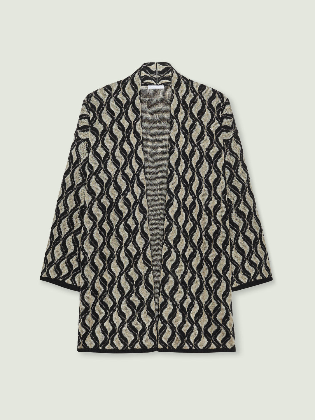 Luisa Viola cardigan jacquard