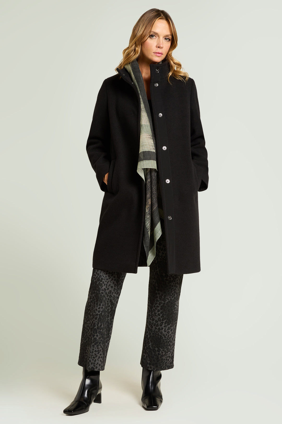 Luisa Viola cappotto essential