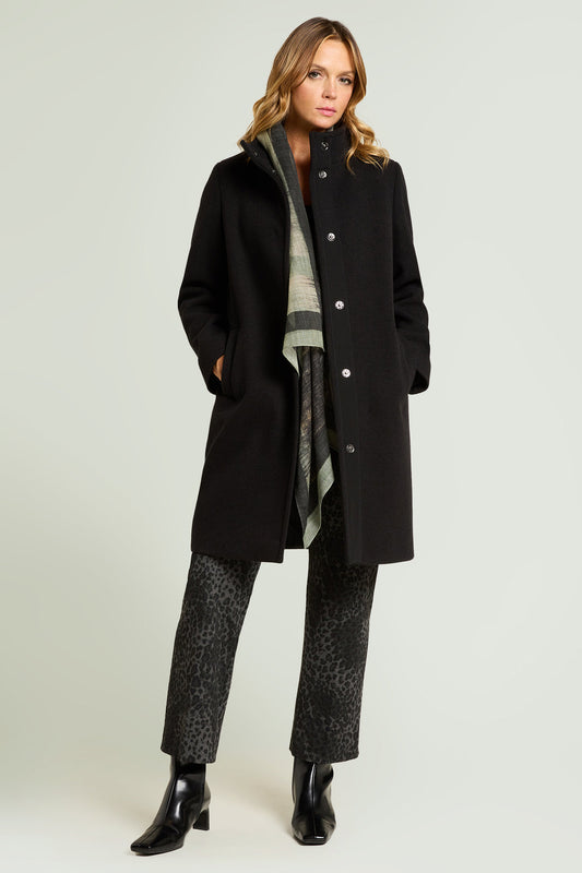 Luisa Viola cappotto essential