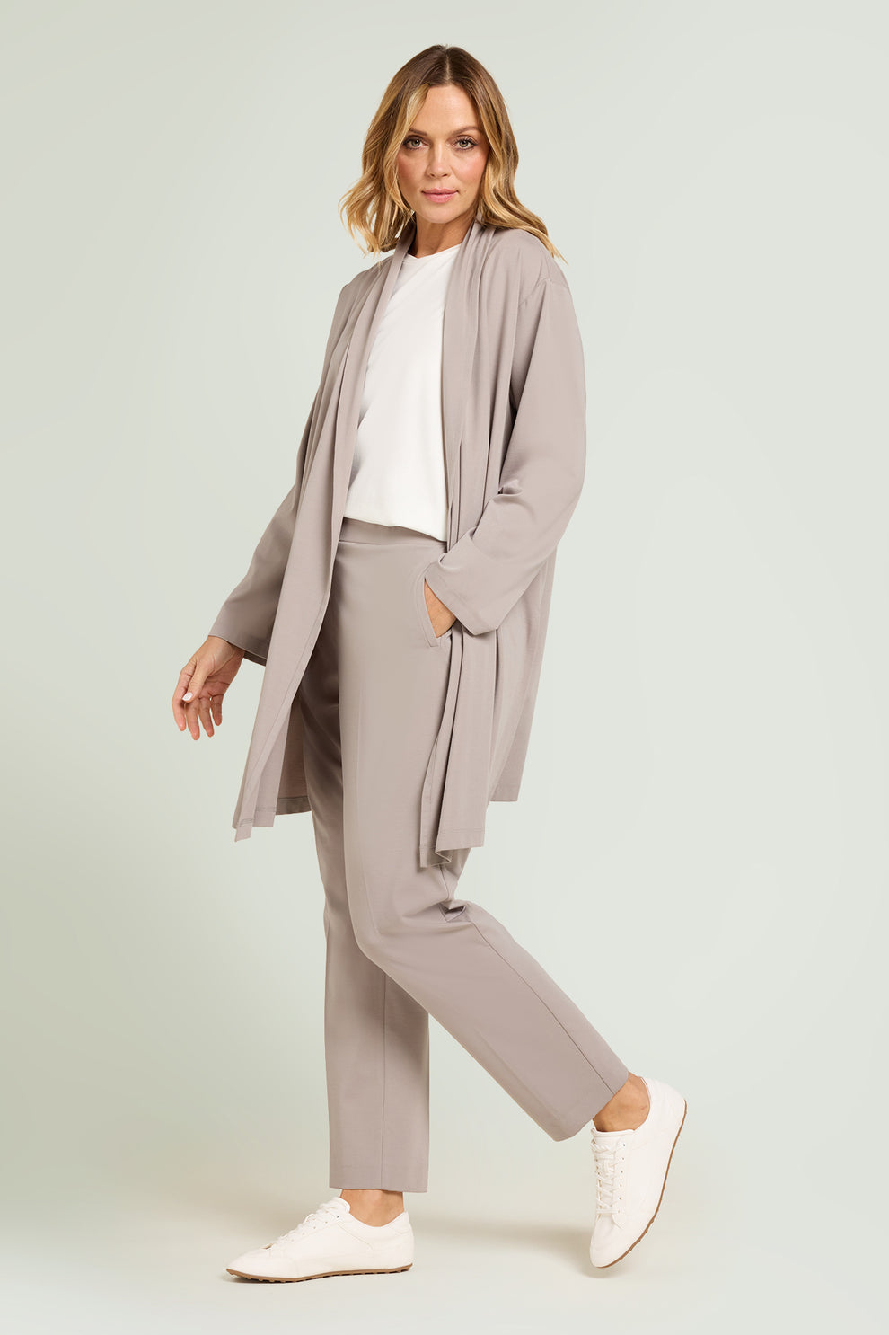 LUISA VIOLA Pantaloni pull-on jogger
