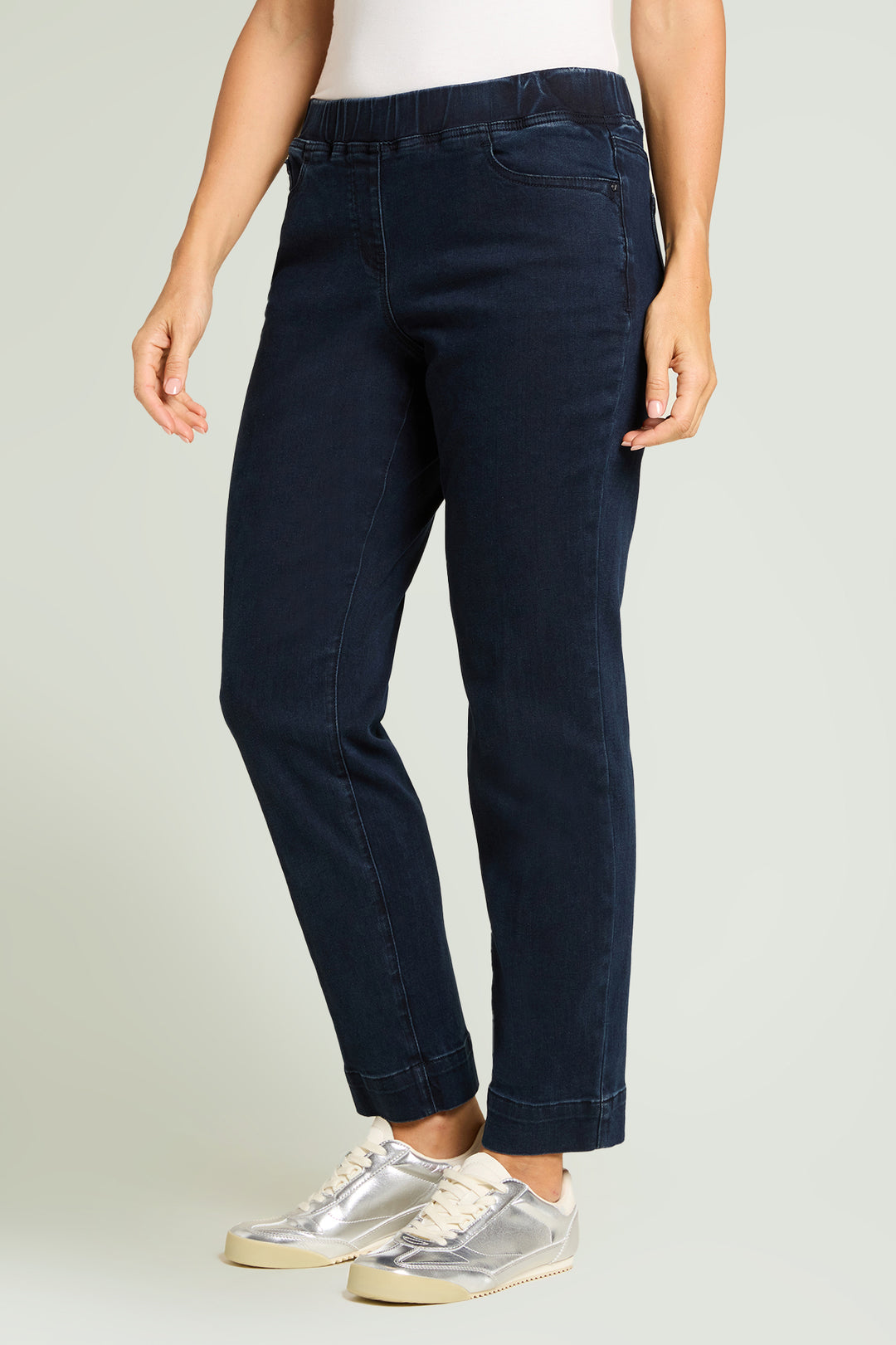 Luisa Viola JEANS Pull-On A Sigaretta