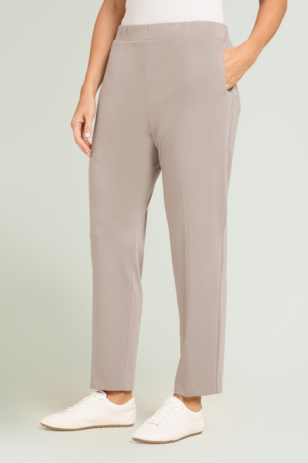 LUISA VIOLA Pantaloni pull-on jogger